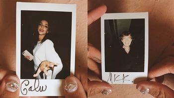 Calu Rivero, la elegida de Mick Jagger