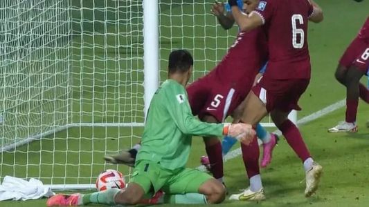 El POLÉMICO gol de Qatar que dejó a India fuera del Mundial 2026 y desató un enorme conflicto