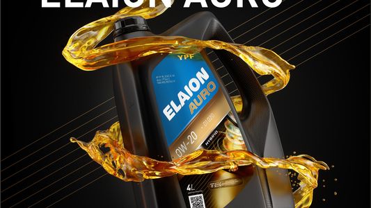 YPF lanza el lubricante Elaion Auro