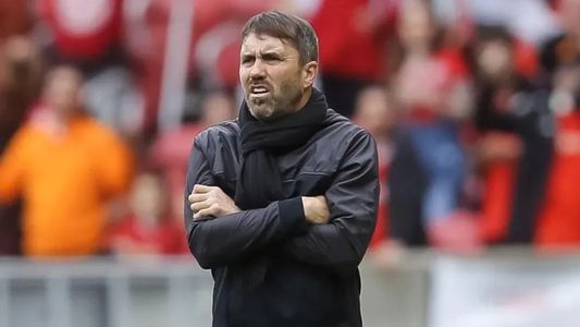 Alarma en River: las duras bajas que tendrá el Chacho Coudet para la gran final ante Belgrano