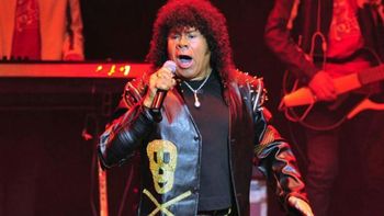 Dieron de alta a La Mona Jiménez