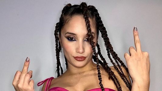 Melody Luz respondió a las duras críticas que recibe sobre su cuerpo: Las que se hacen...