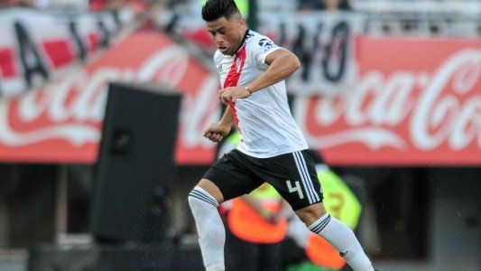 River: Jorge Moreira se va a préstamo al Portland Timbers de la MLS