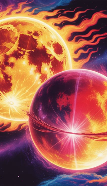 Luna en fuego + Venus on fire: los 4 signos que van a prender el finde (literalmente)