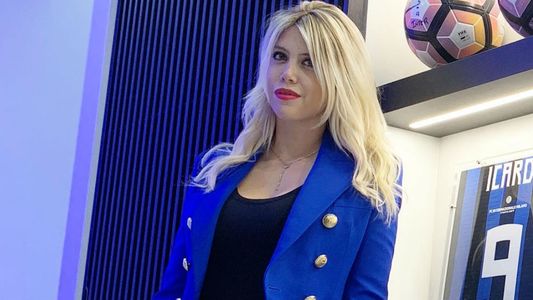 Wanda Nara: Algunas cosas se pueden cambiar con Photoshop pero...
