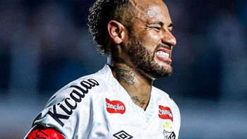 Preocupación total: se confirmó la lesión de Neymar a un mes del Mundial