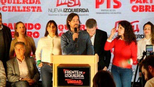 Del Caño lanzó su campaña con un video desde Twitter