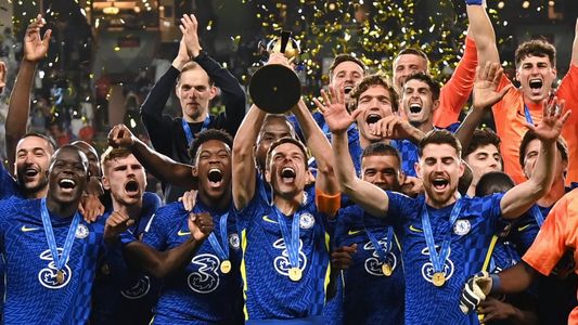 Mundial de Clubes: Chelsea, con ayuda del VAR, le ganó 2-1 a Palmeiras