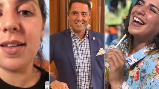 Mariano Iúdica, sensible por el estado de su hija en España: Gracias Dios por escuchar mis ruegos