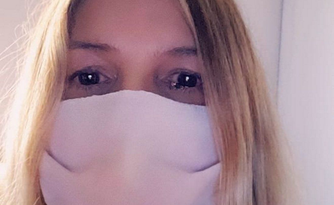 Mariana Lestelle habló de los hisopados en el programa de Marcelo Tinelli
