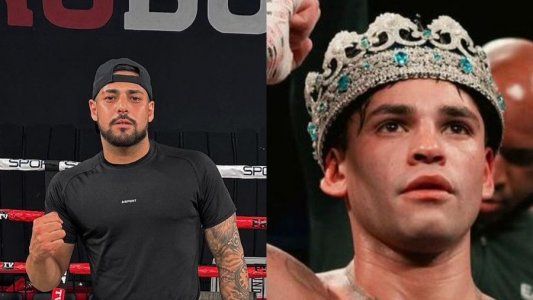 ¿Natan Bianco podría pelear contra Ryan García?