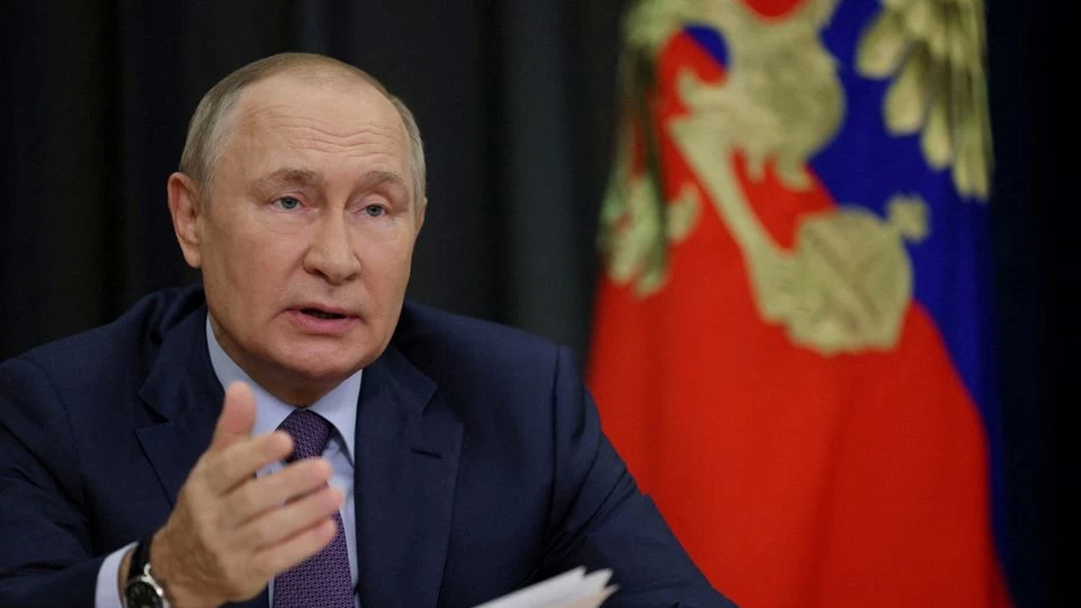 Vladimir Putin
