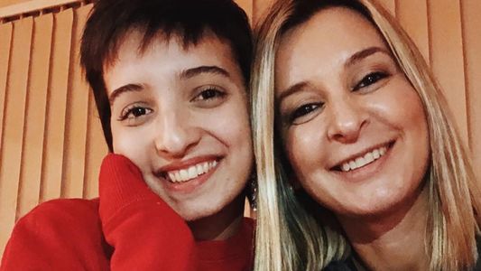 El regreso de Mariela Fernández tras la internación en la clínica psiquiátrica