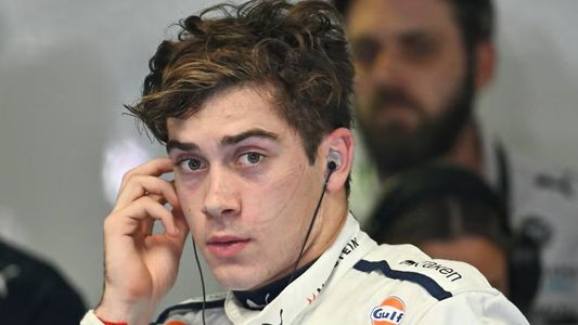 El inesperado comentario de Franco Colapinto que causó polémica en las redes