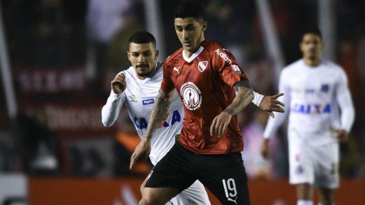 Independiente-Santos en vivo: cómo ver online gratis y por streaming y qué canal transmite y televisa por la Copa Libertadores 2018 el 28 de agosto