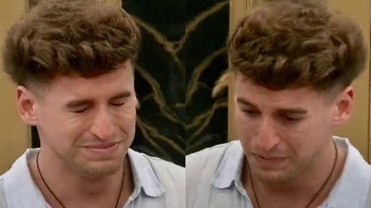 Conmoción en la familia de Manuel Ibero: el drama que todavía no le comunicaron en Gran Hermano