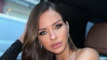 La China Suárez arrasa en streaming con el estreno de una nueva serie argentina. (Foto: Archivo)