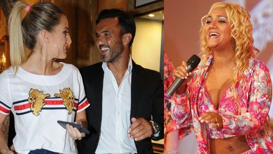 La Bomba Tucumana: Para mí la relación de Mica Viciconte y Cubero es inventada