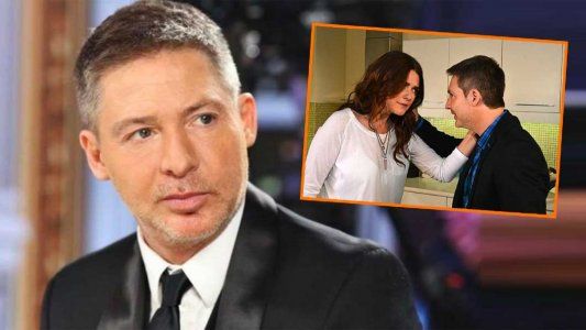 El duro descargo de Adrián Suar contra Araceli González por la división de bienes