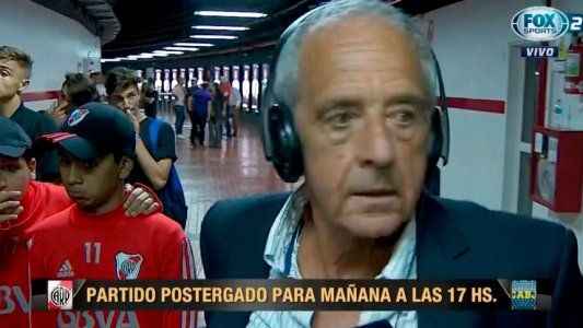 Macri: Lo que pasó en la confitería de River fue más grave que lo que pasó en la calle