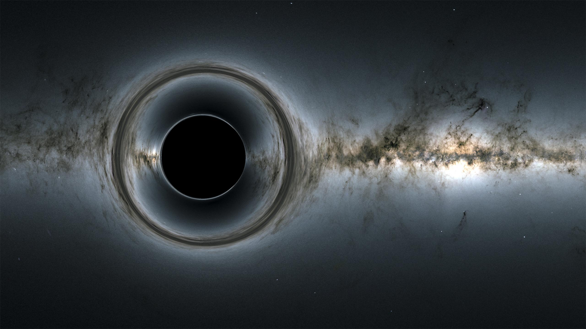 30 mil millones de soles: descubren el agujero negro más grande del Universo