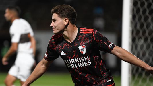 River le ganó 1-0 a Platense y quedó a un paso del título