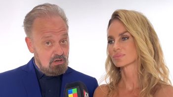 Tartu se prepara un nuevo año de Pasó en América junto a Sabrina Rojas: Dispuestos a jugar