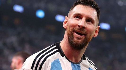 La inteligencia artificial develó cómo envejecerán los jugadores y la imagen de Lionel Messi sorprendió a todos