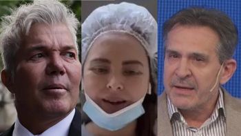 Fernando Burlando reveló detalles estremecedores de la autopsia a Silvina Luna: Eran piedras