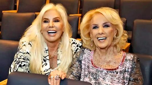 Susana Giménez cumple 80 años y Telefe la homenajeó con un emotivo video locutado por Mirtha Legrand