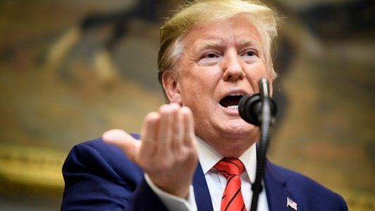 Llamado de Trump a Alberto: Felicitaciones por la gran victoria, usted va a hacer un trabajo fantástico