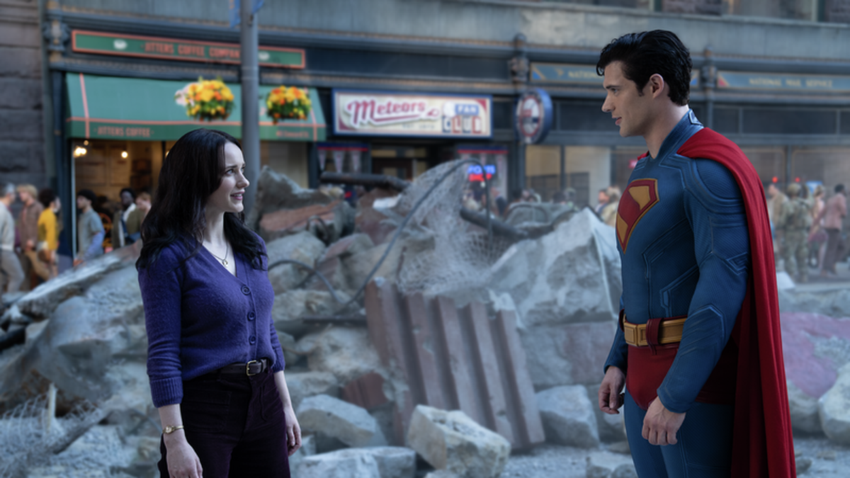 Un regreso inesperado que redefine a Superman bajo la mirada de James Gunn
