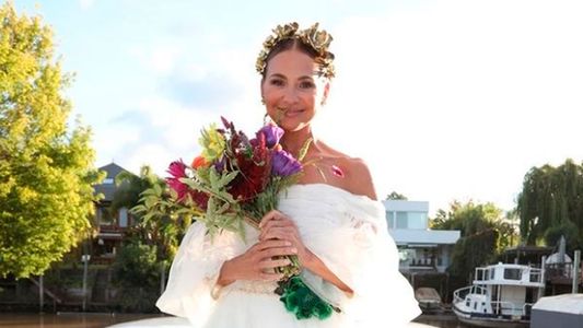 Natalia Lobo contó el verdadero motivo por el que se casó a los 52 años