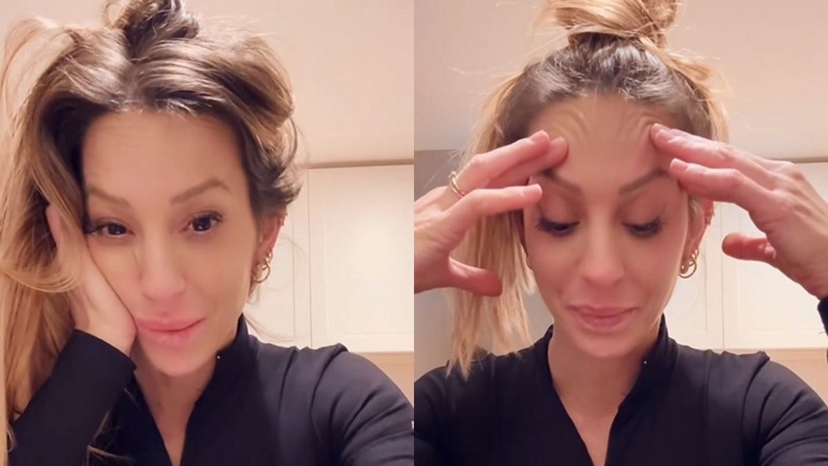 El drama familiar de Noelia Marzol tras el accidente de uno de sus hijos: Hecha pelota