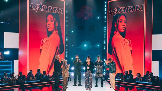 La Firma, la primera serie de competencia de música urbana latina en Netflix, revela su ganadora: Nashy-Nashai