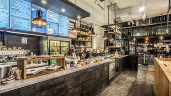 Emprendimientos: la historia de Tostado Café Club, una cadena argentina con marca propia