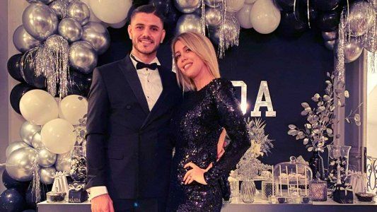 La intimidad de la mega fiesta de Wanda Nara para celebrar su cumpleaños