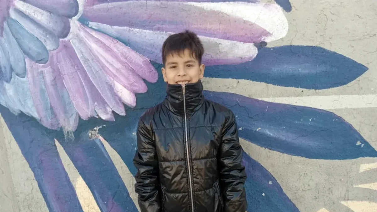 Thiago Correa salvó cuatro vidas gracias al gesto solidario de su familia.