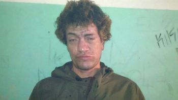 El audio de Pity Álvarez a su madre antes de entregarse a la policía