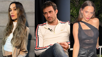 Darío Cvitanich reveló cómo terminó su relación con Chechu Bonelli y desde cuándo sale con Ivana Figueiras
