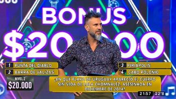 El descargo de Leo Montero por la polémica pregunta en su programa sobre el caso Lola Chomnalez