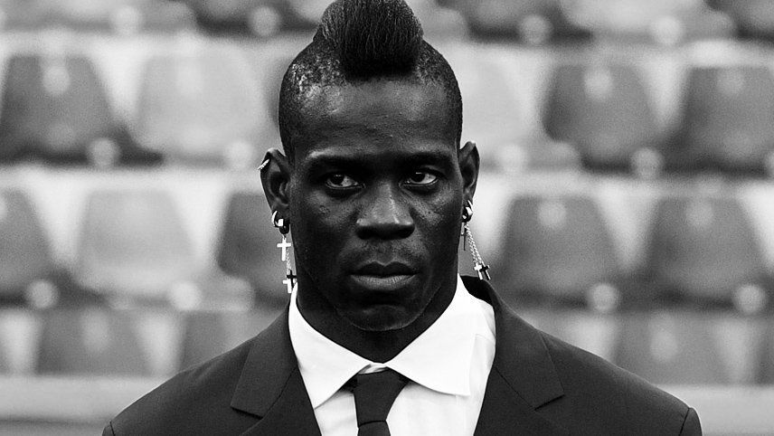 Se suman las voces en protesta por el cruel asesinato de George Floyd: Balotelli subió una foto pidiendo por el fin del racismo