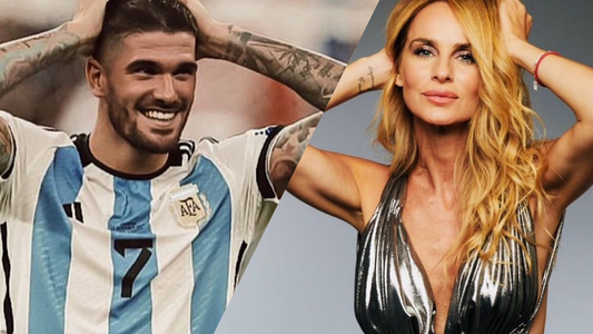 Sabrina Rojas apuntó fuerte contra Rodrigo de Paul en medio del escándalo con Camila Homs