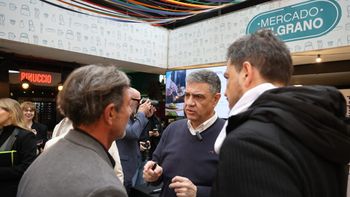Jorge Macri presentó un proyecto para eliminar trámites en la ciudad de Buenos Aires (foto: gobierno porteño).