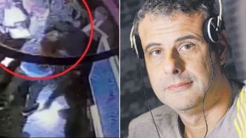 Aparece un nuevo video que compromete a Ari Paluch por el acoso a la microfonista