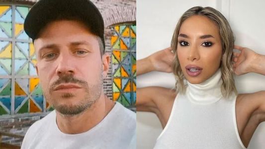 La llamativa placa que apareció al aire en El hotel de los famosos 2 tras la denuncia de Flor Moyano contra Juan Martino