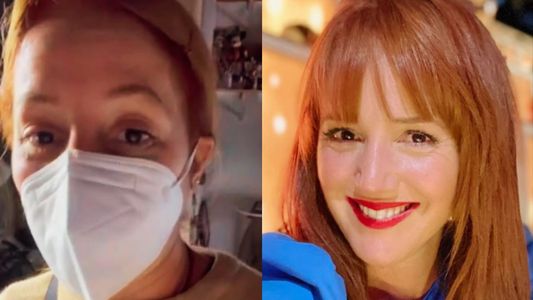 El difícil momento de Caro Ibarra: la conductora de Zapping Zone atraviesa un duro golpe personal