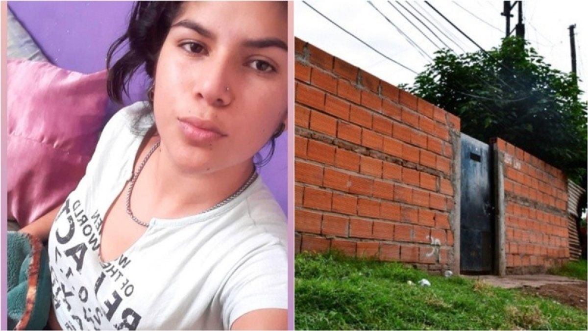 Belén Soledad Paz tenía 18 años. Foto: gentileza Rosario 3. 