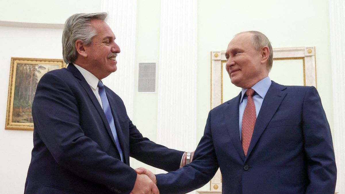 Alberto Fernández habló de la relación con Estados Unidos: No queremos ser satélites de nadie.