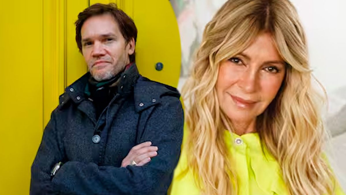 Juan Gil Navarro contó la letal frase que le dijo Cris Morena cuando renunció a Florecienta